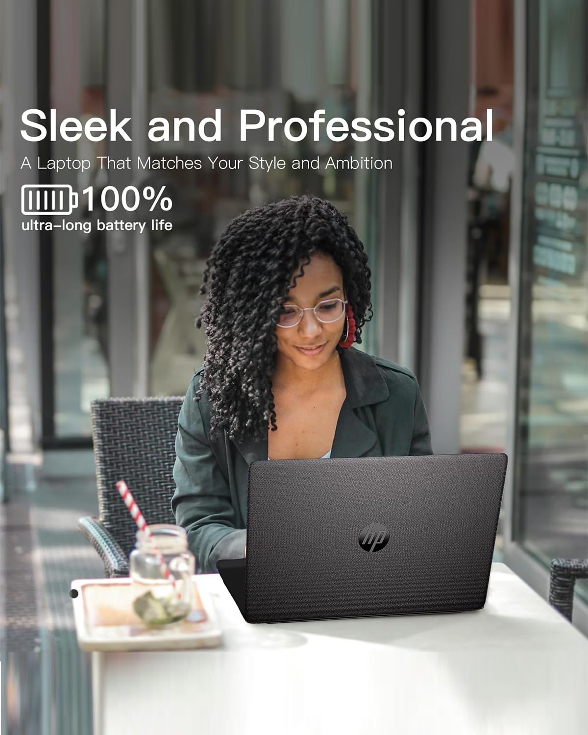 Amazon.com: HP Flagship Business Laptop Computer - w/AI-Powered